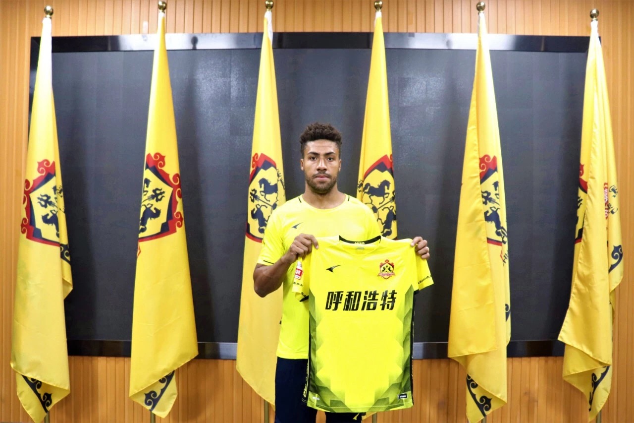 中甲2020年西北狼第五轮对阵,西北狼中甲元年大胜圆满