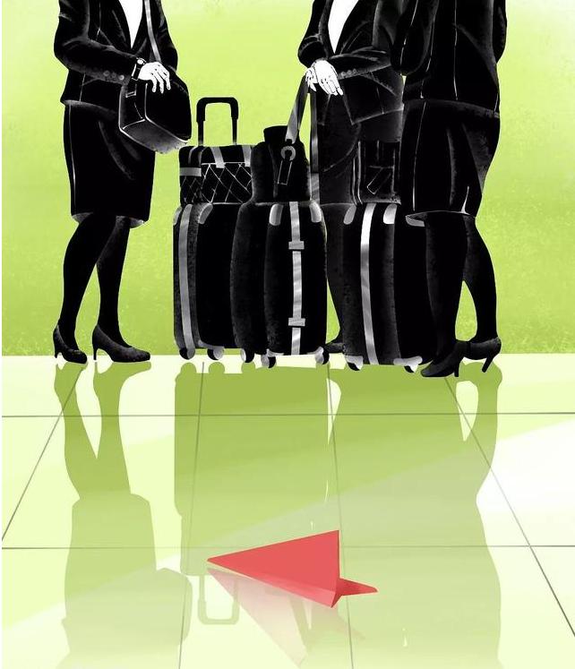 空少独白:见多了富翁和明星也服务普通人,光鲜背后的心酸秘事