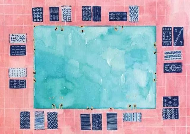 夏天画法步骤,夏天到了怎么画夏天