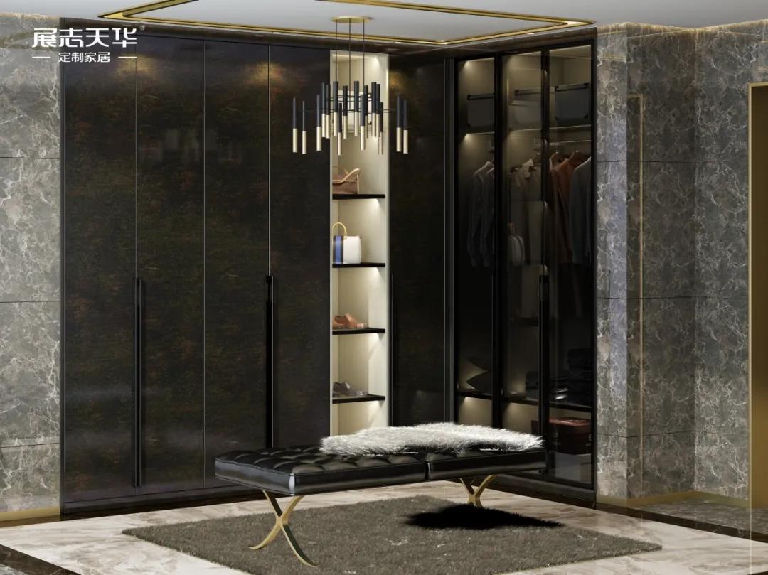 好门好柜好品味,好门好柜全屋定制