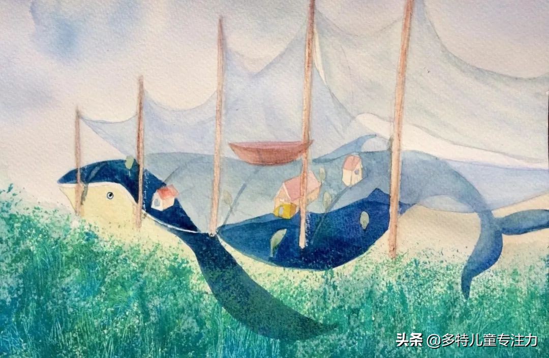 感统课的秘密：轨道球、上下转盘、插棍游戏，学龄期孩子必练！