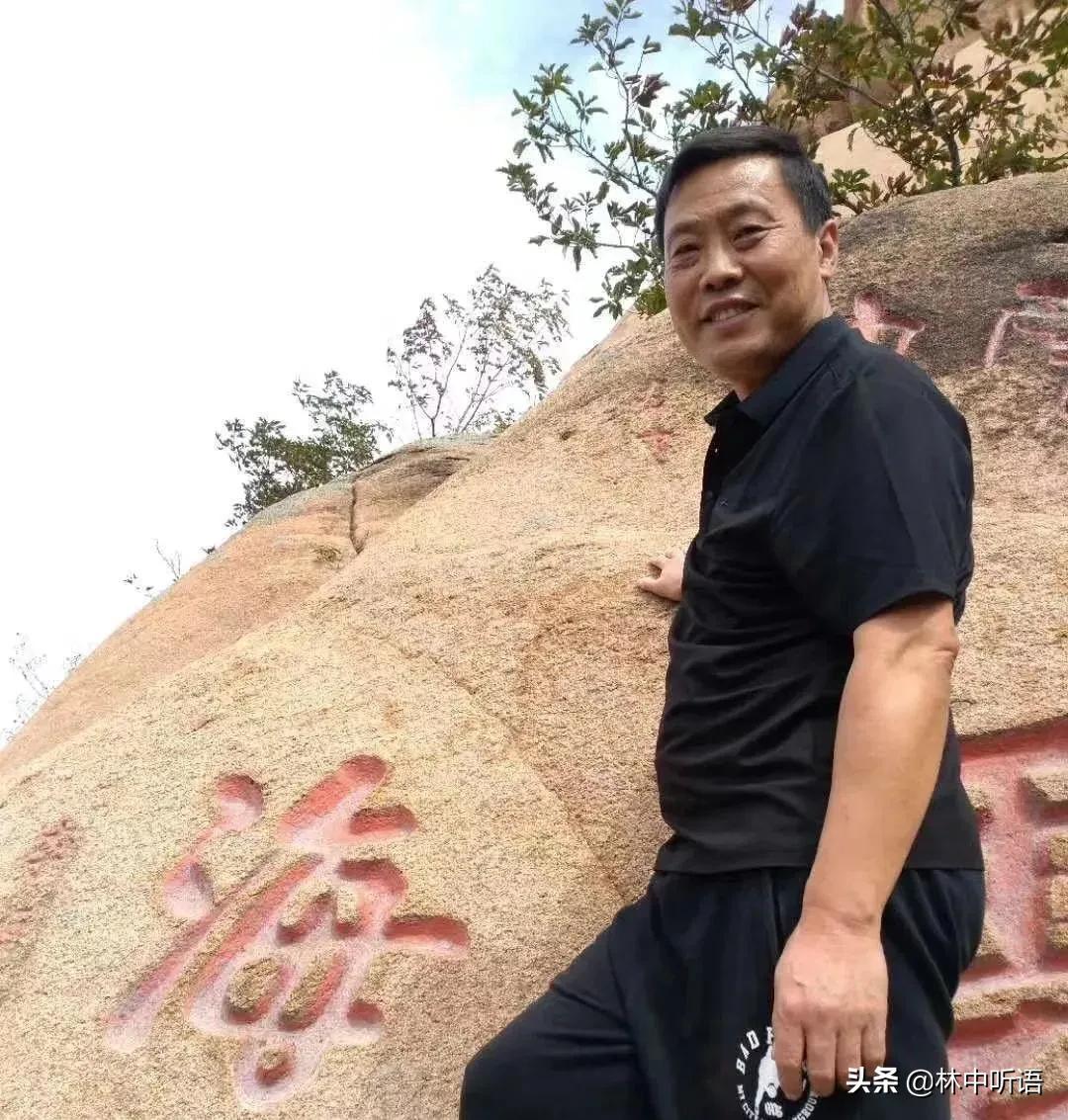 五莲县灵公山阴,“皮胡骚”!还发现了?