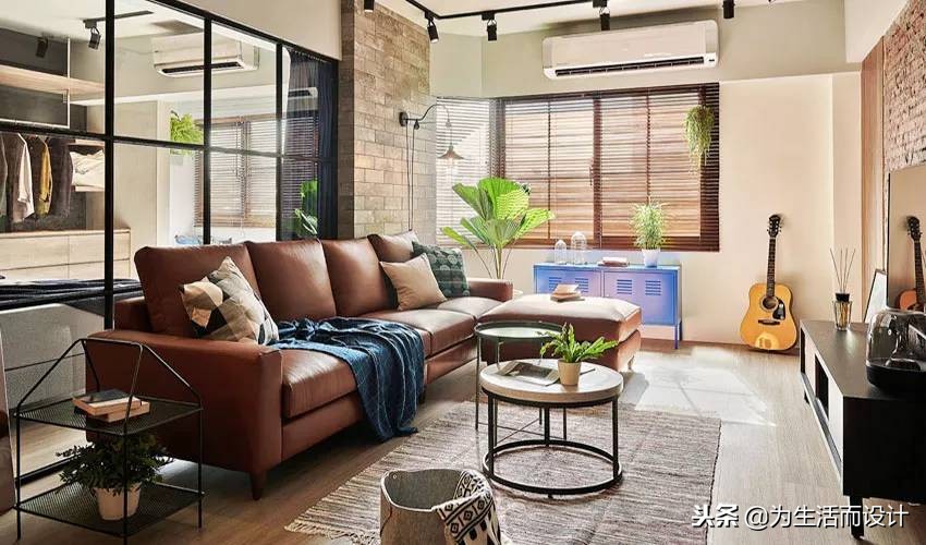 家的风格是自己的,一个家庭最好的风格