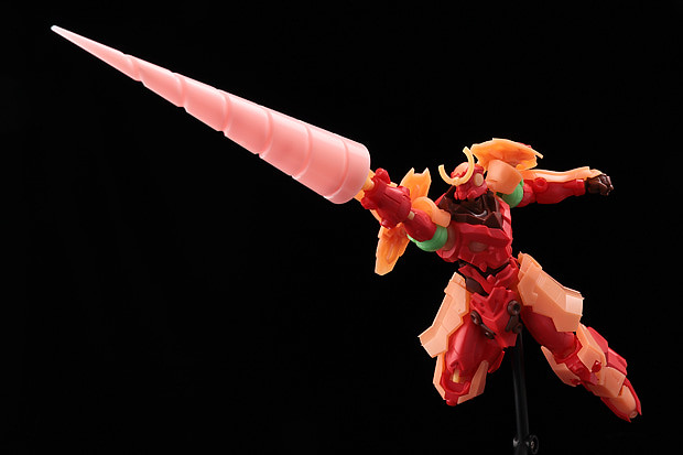 模玩前线拉风模具,模玩前线高达f91