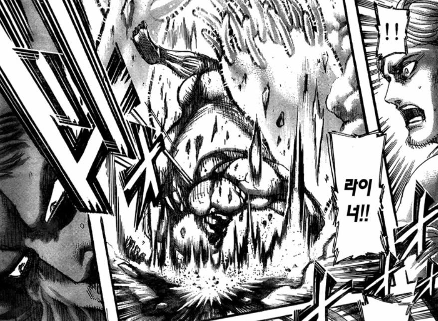 进击的巨人地鸣篇详细解说,地鸣巨人的大结局