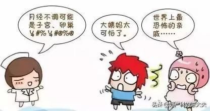 【今日陈大夫正经科普之】月经淋漓不净有哪些原因？