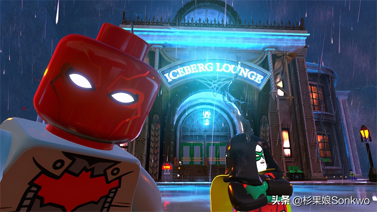 最好玩的乐高游戏推荐,值得推荐的乐高游戏