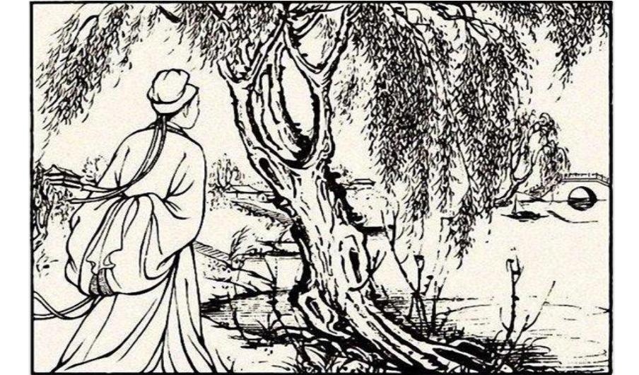 民间故事：男子被囚禁在水晶球里，妻子的眼里哭出血来，救出山豹