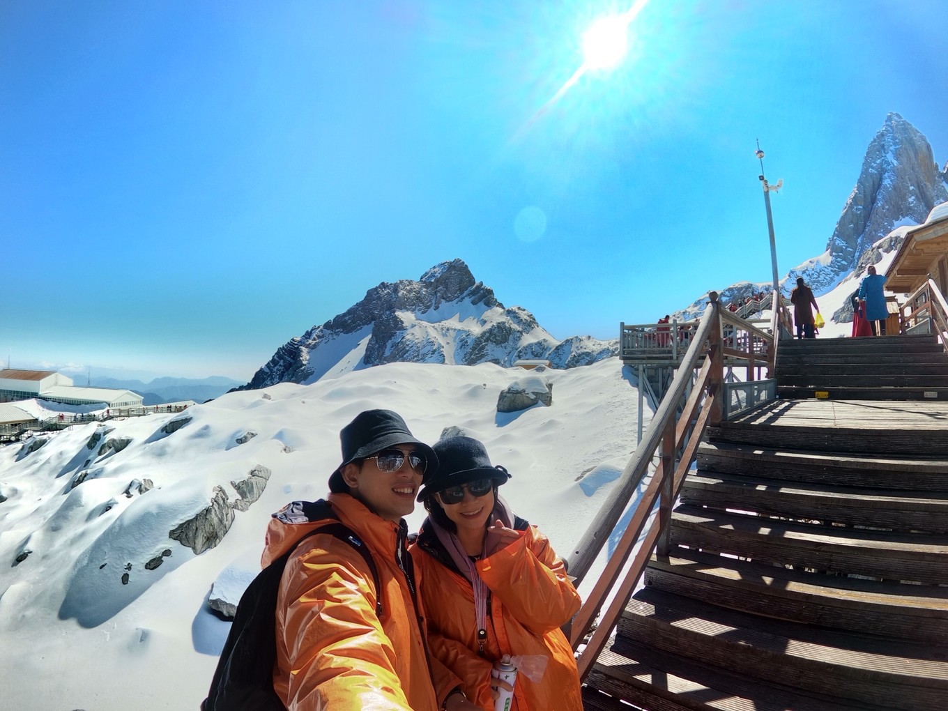 云南6日5晚自由行,云南六天五晚自由行