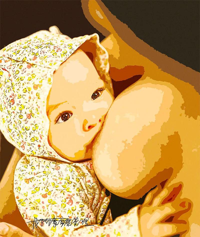 看懂了这些你会豁然开朗,肚子形状决定剖腹产吗