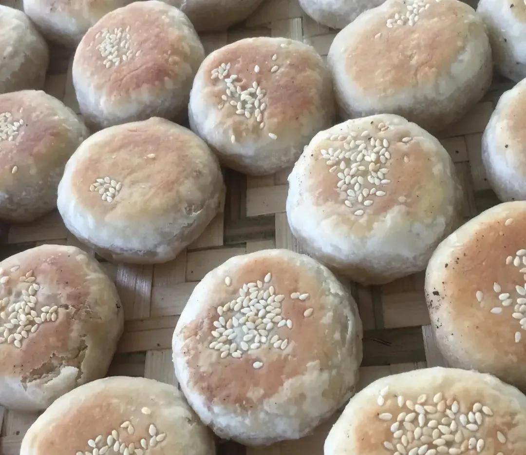 最好吃最正宗的潮汕绿豆饼红豆饼,正宗潮汕绿豆饼直径9-10厘米