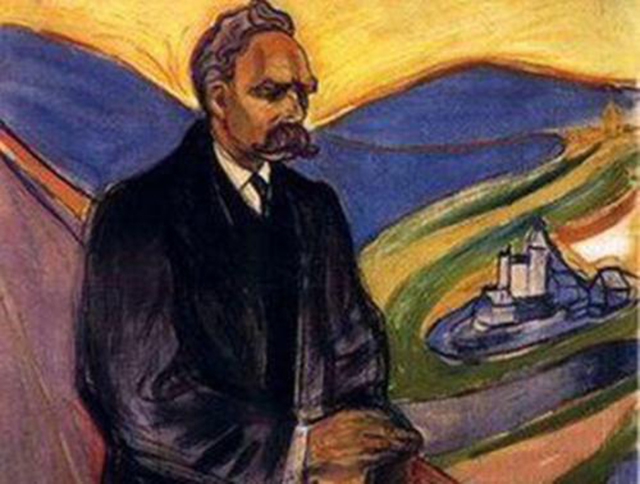 尼采惊世骇俗地宣告了上帝之死,尼采为什么认为上帝死了