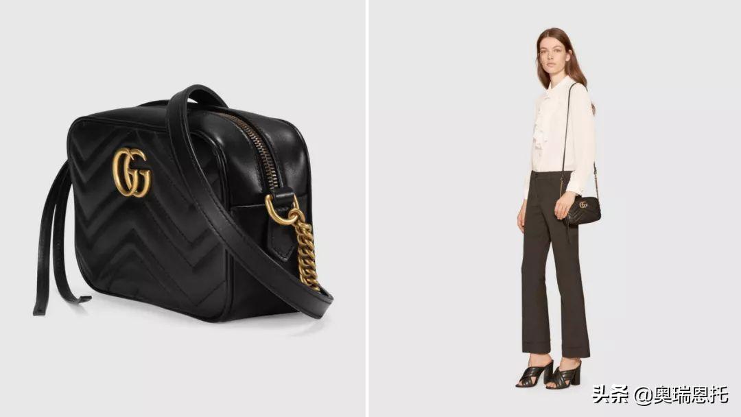 让你觉得“人间值得”的10款Gucci包包