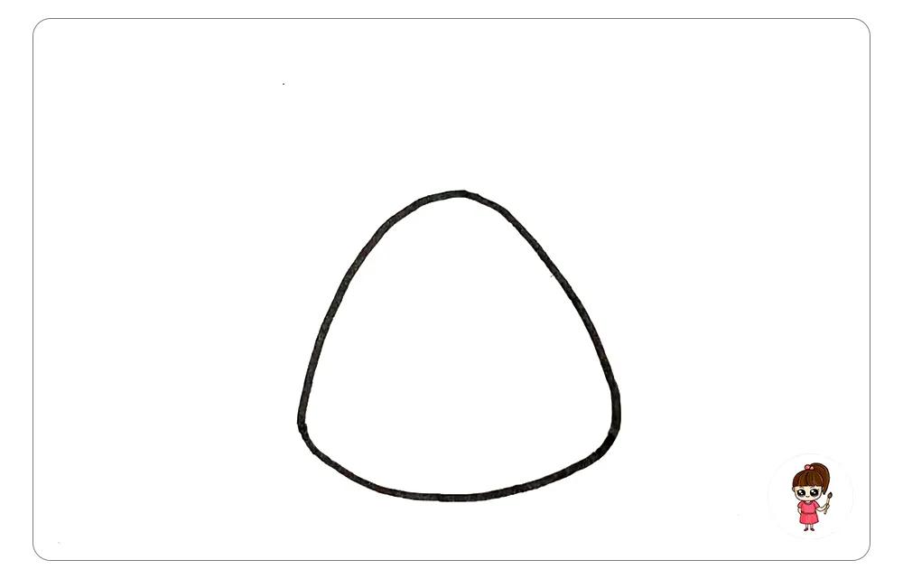 端午节粽子简单又漂亮,我要画端午节的粽子