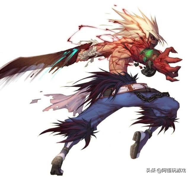 为什么dnf狂战士伤害那么高,dnf狂战士为什么要暗属性