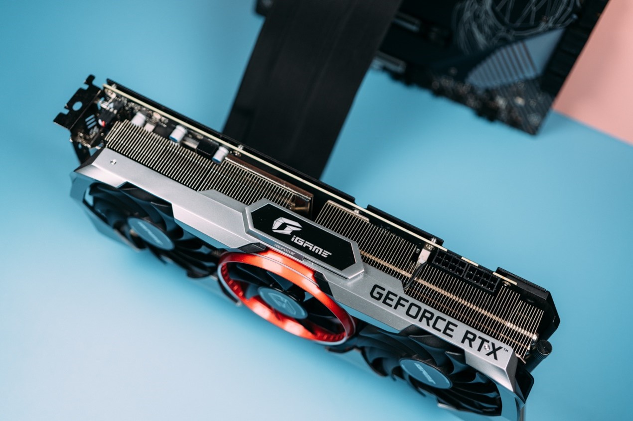 igame鏄惧崱3070ti瀹炴祴,igamegeforcertx3070绯诲垪棣栧彂