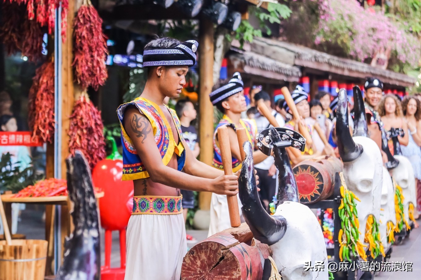 三亚千古情景区附近打卡,三亚千古情附近的打卡点