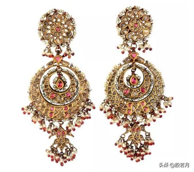 鍗板害楂樼骇鐝犲疂棣栭グ,鍗板害鐝犲疂棣栭グ