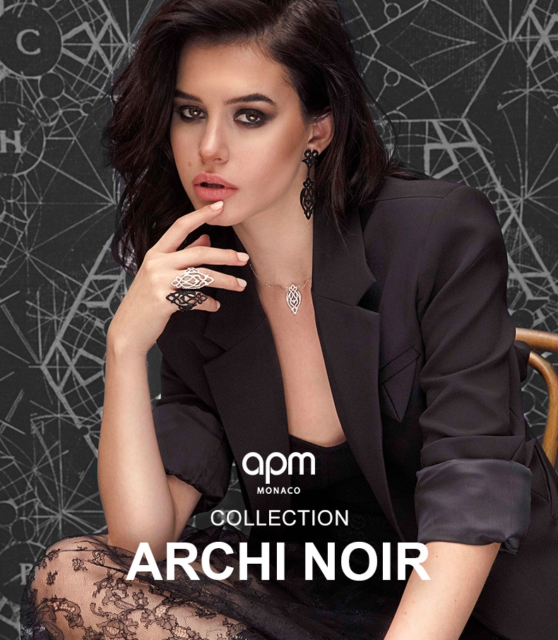 搭配率很高的项链推荐,6大脸型巧搭项链