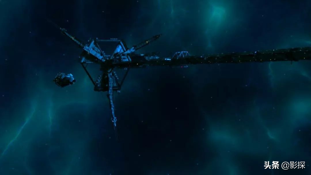 三体太空漫游2019,太空漫游和三体