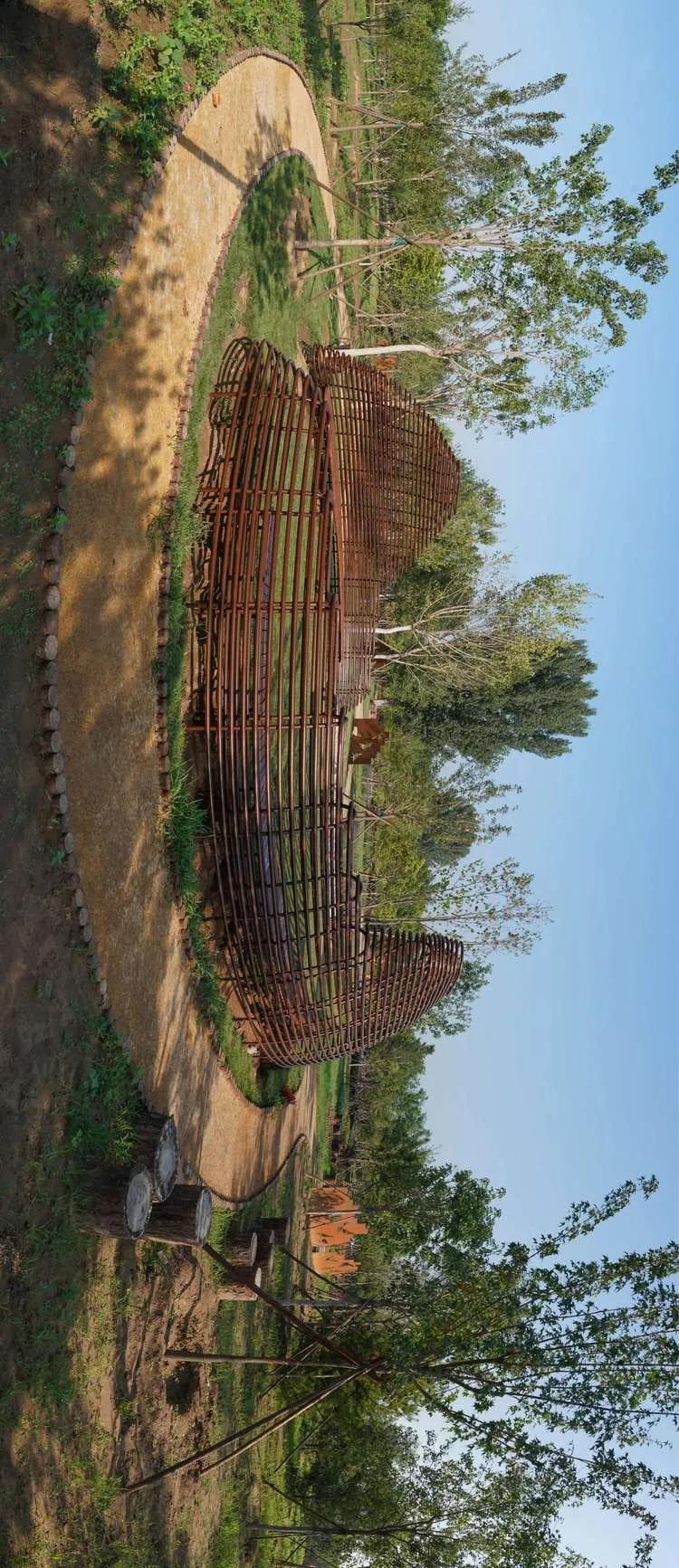 儿童乐园绿心公园,绿心公园儿童游乐区最新视频