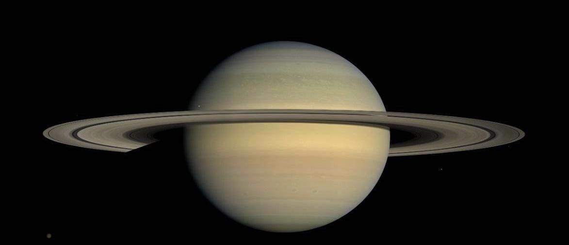 土星为什么有光环其它行星没有,是土星有圆环还是木星有圆环