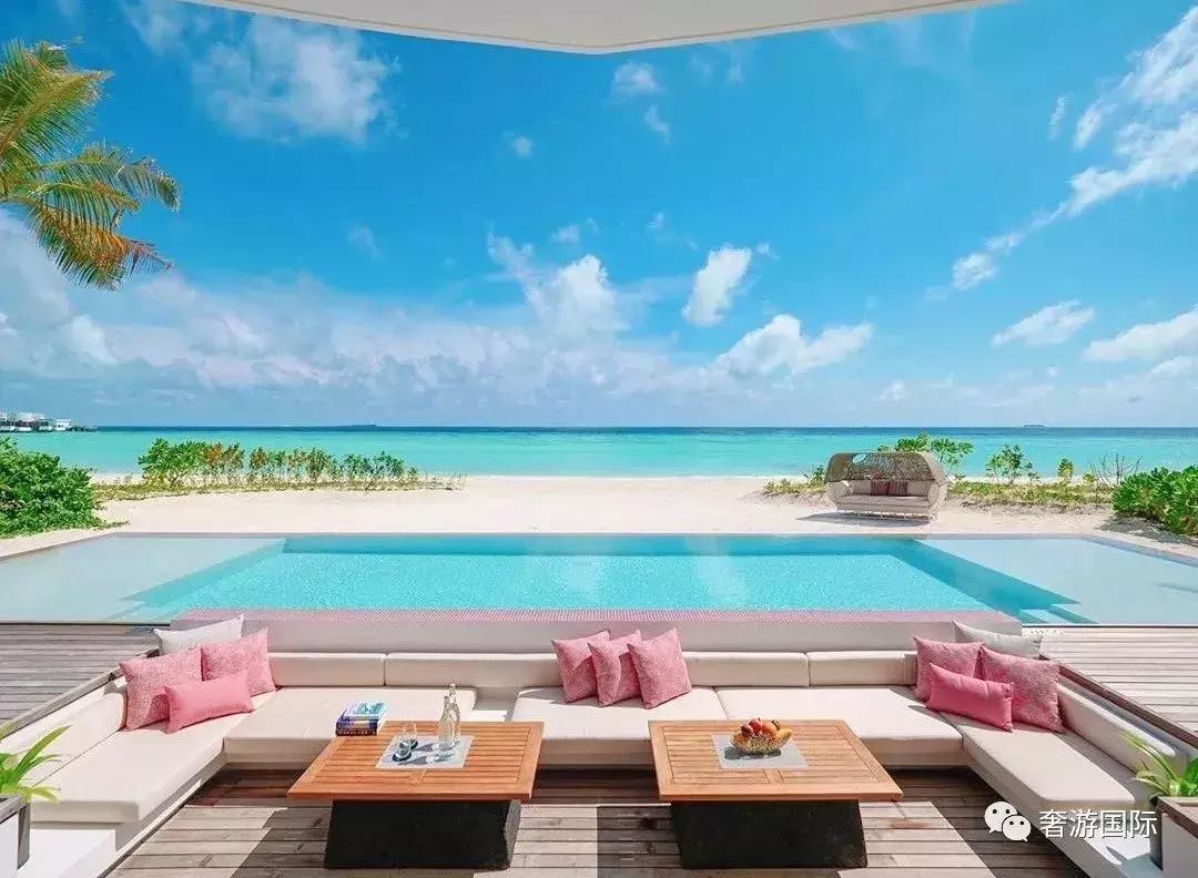 还没开业就是马代最火新岛？奢游考察带你走进北丽世