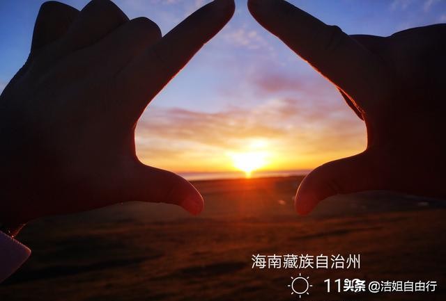 7月的青海湖自驾风景,青海湖大环线旅游攻略青海