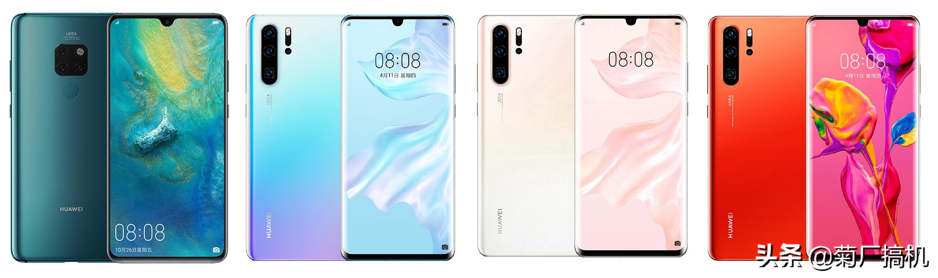 深度长文历史,深度解读华为手机