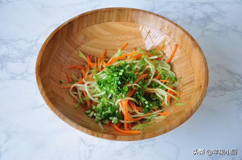 佛手瓜凉拌菜的制作方法,佛手瓜怎么炒好吃凉拌菜