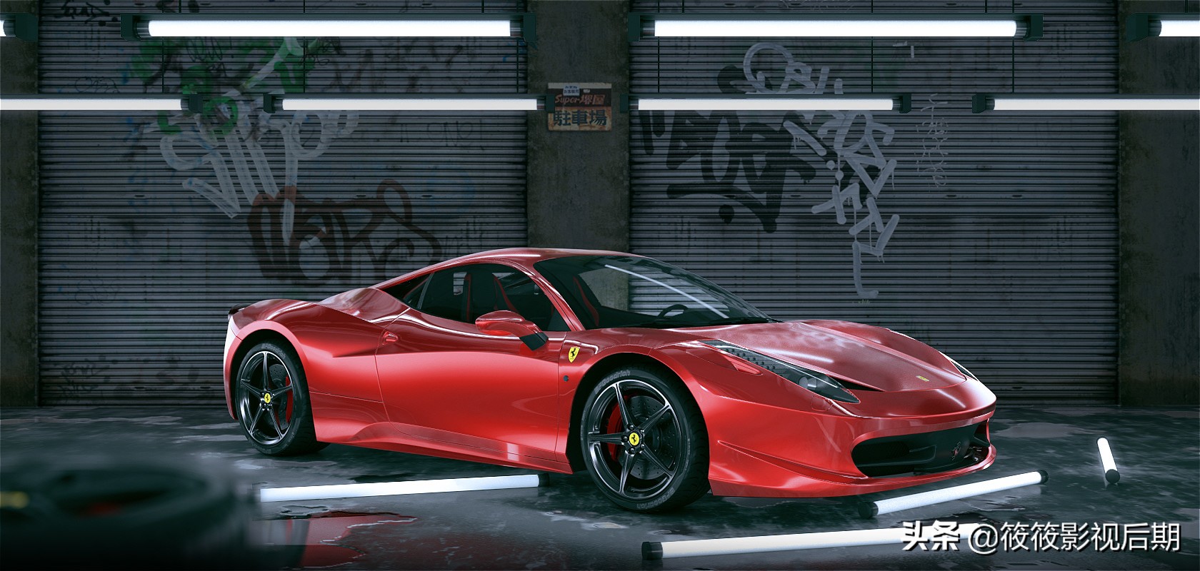 做影视后期需要学哪些软件,影视后期用什么软件