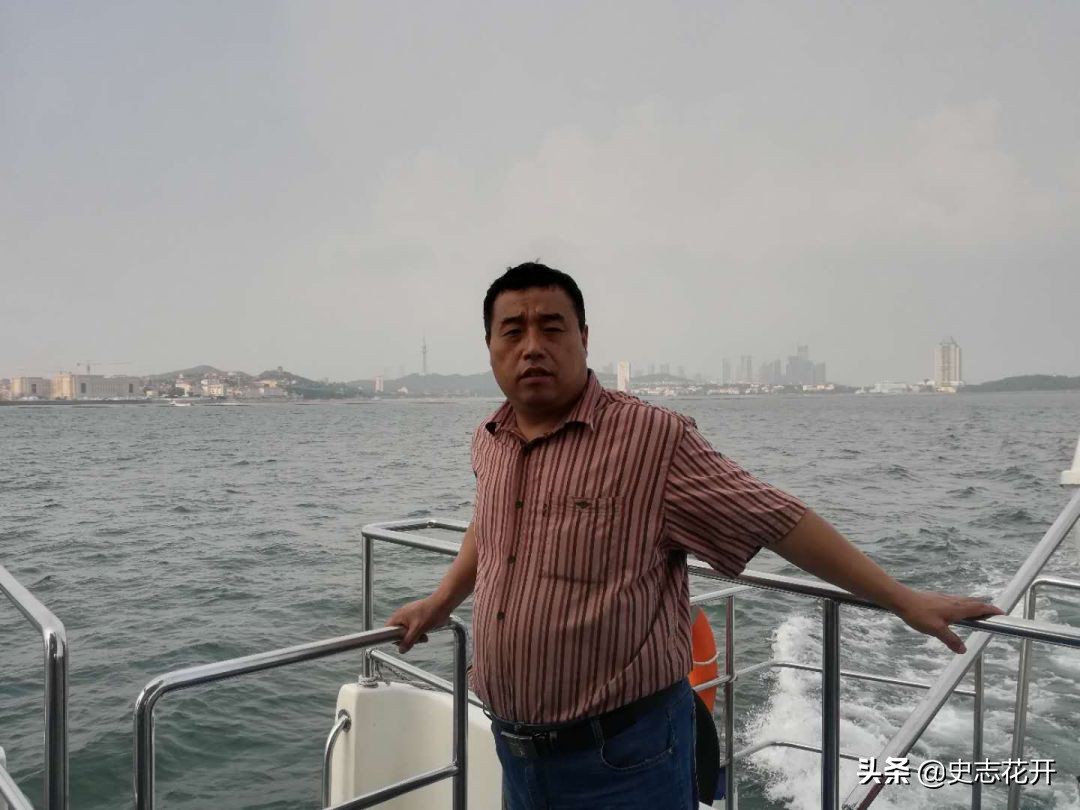 渡船作者：张树河