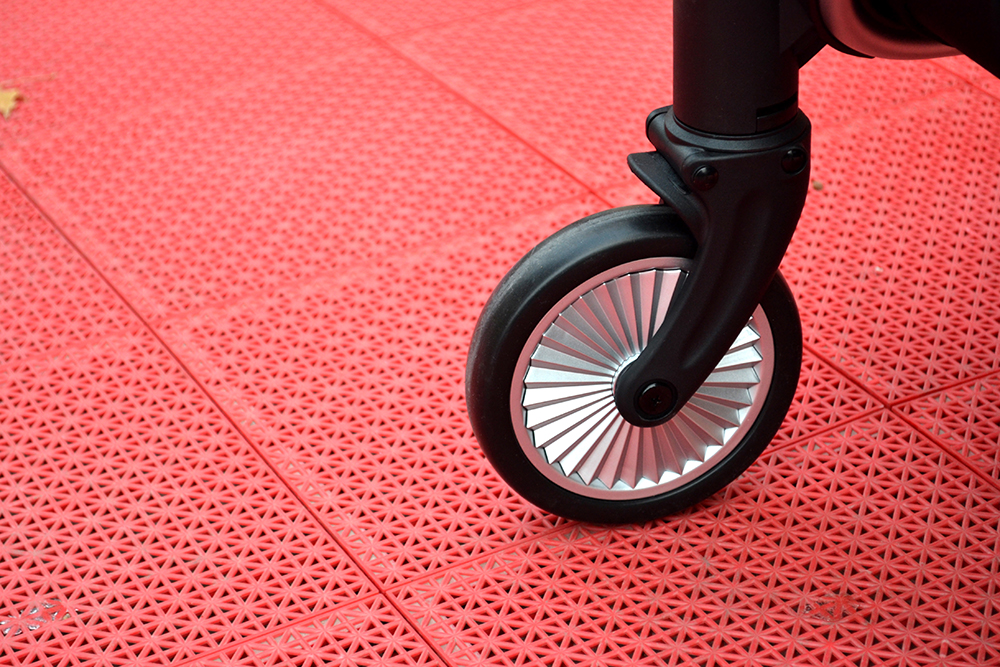 婴儿车推荐可坐轻便遛娃神器,可坐可躺一键折叠婴儿车怎么用