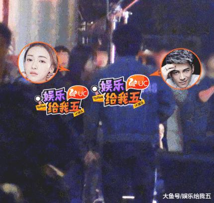 又一对剧组情侣,否认三连,男友被谢娜带进圈