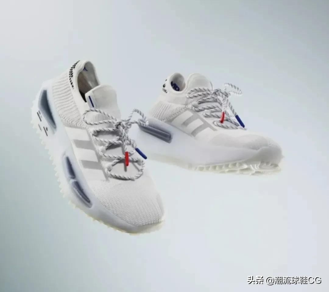 阿迪nmd换底,阿迪品牌升级
