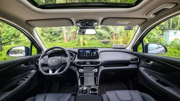 第四代胜达哪款车型最值得买,第四代现代胜达对标日系什么车了