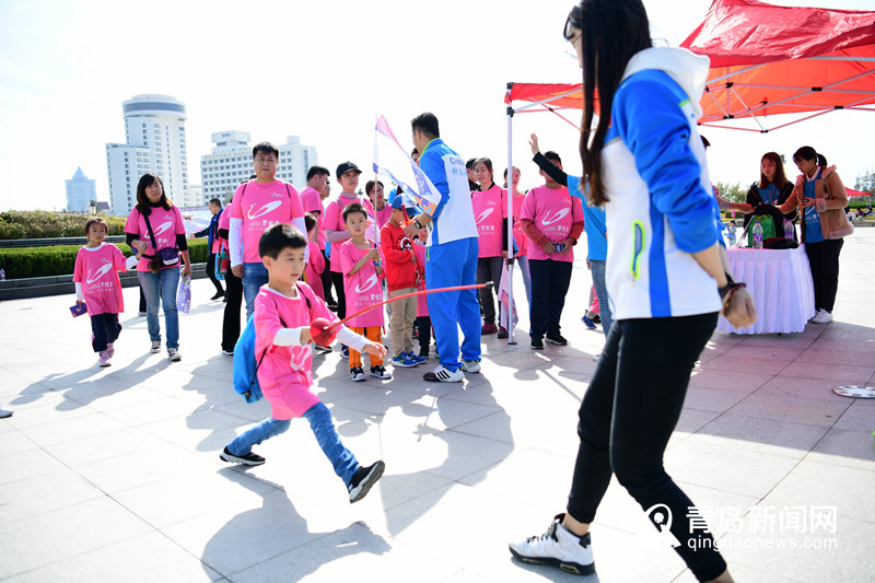 打卡网红场馆、体验趣味游戏城市穿越赛周日开跑
