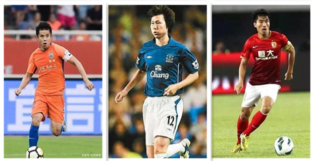 国足邵佳一郑智陈涛,留洋德甲杨晨邵佳一所有进球集锦