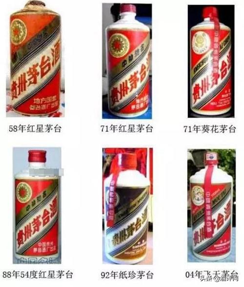 中国七大名酒大全,七十年中国十大名酒白酒