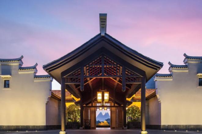 阳朔悦榕庄治愈之旅,阳朔悦榕庄免费旅游