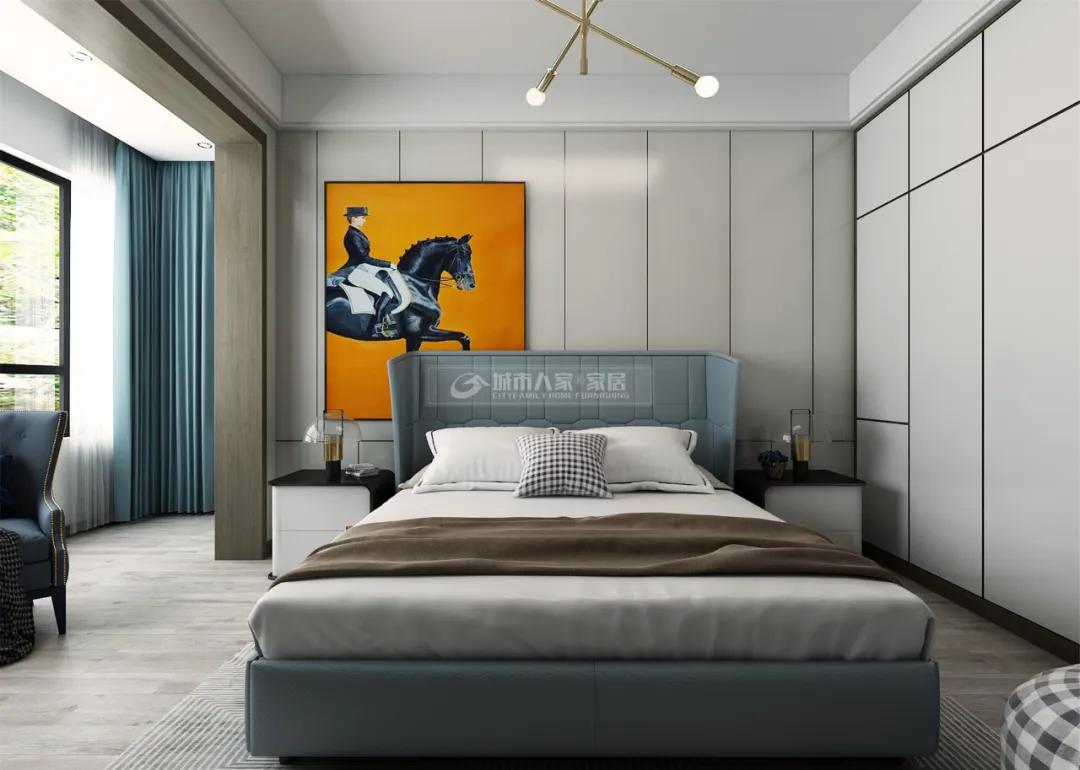 银川装修案例｜自带高级感的家，到底有多美？这样的设计超级好看