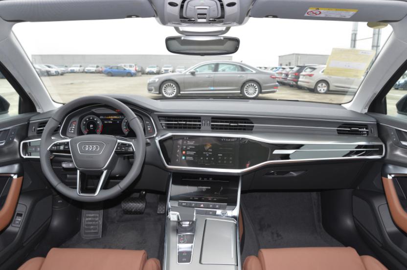 奥迪a6l两个最低配价格一样怎么选,奥迪a6l202445tfsiquattro尊享动感型