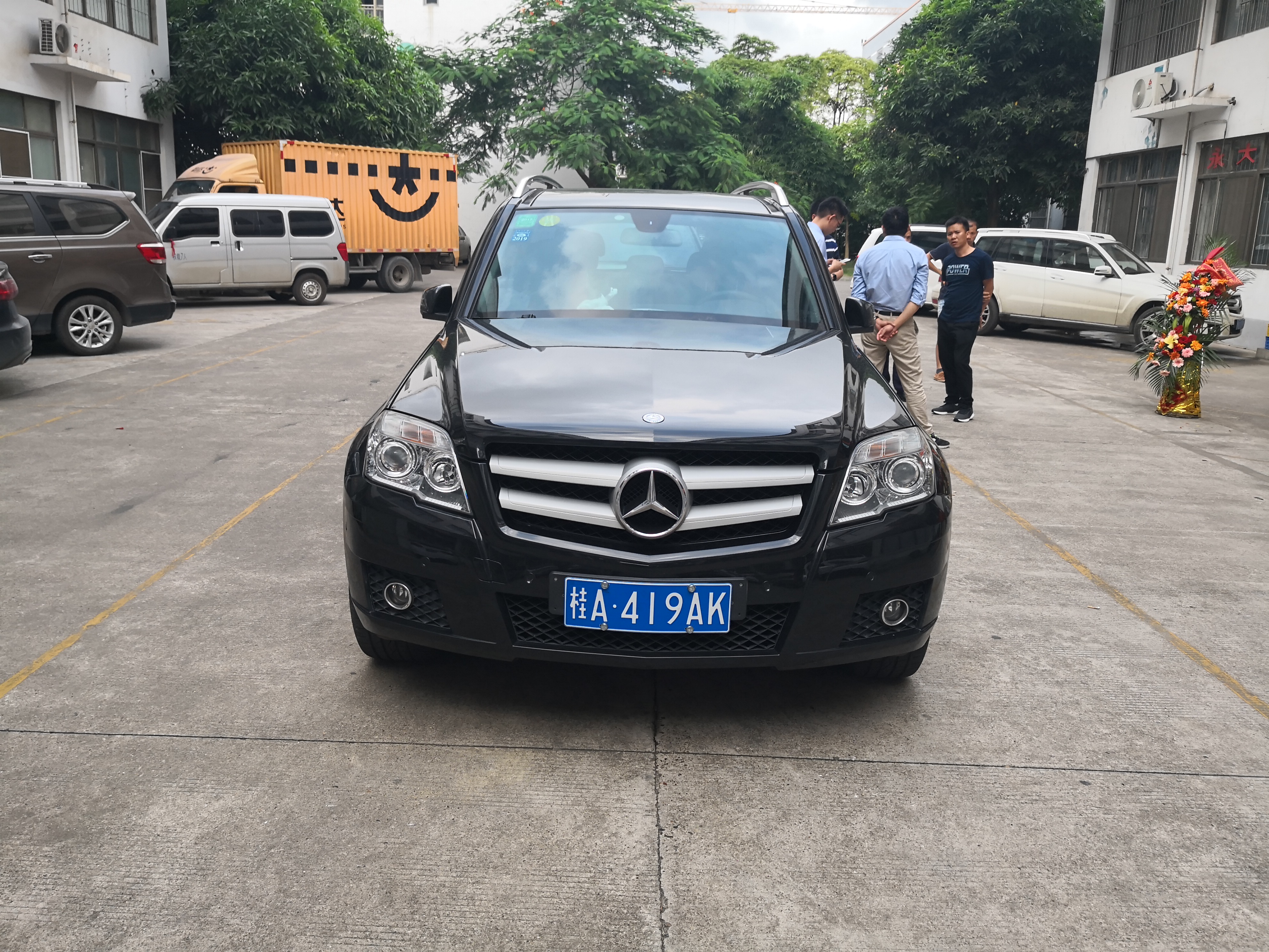 二手奔驰glk需要整备什么东西,13年奔驰glk整备一下要多少钱