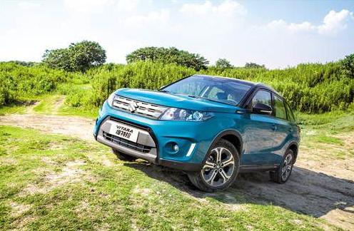 铃木超级维特拉四驱测评,5年铃木维特拉值多少钱