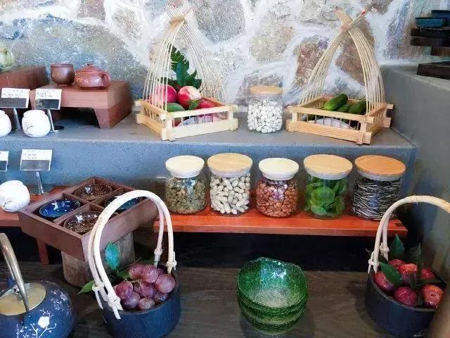 九溪景区梦溪山庄酒店,冬天雅致梦溪山庄杭州九溪店