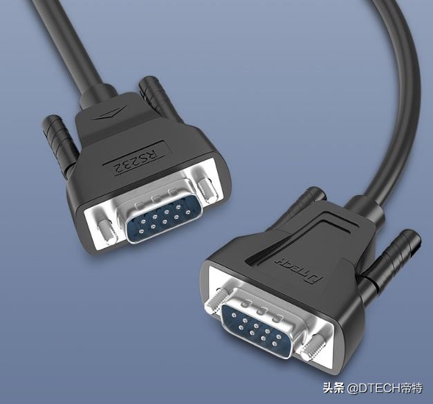 rs232接口如何打开,rs232接口实物图片