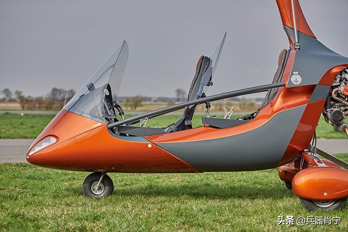 市场中最被认可的小型旋翼机,旋翼机大规模军用