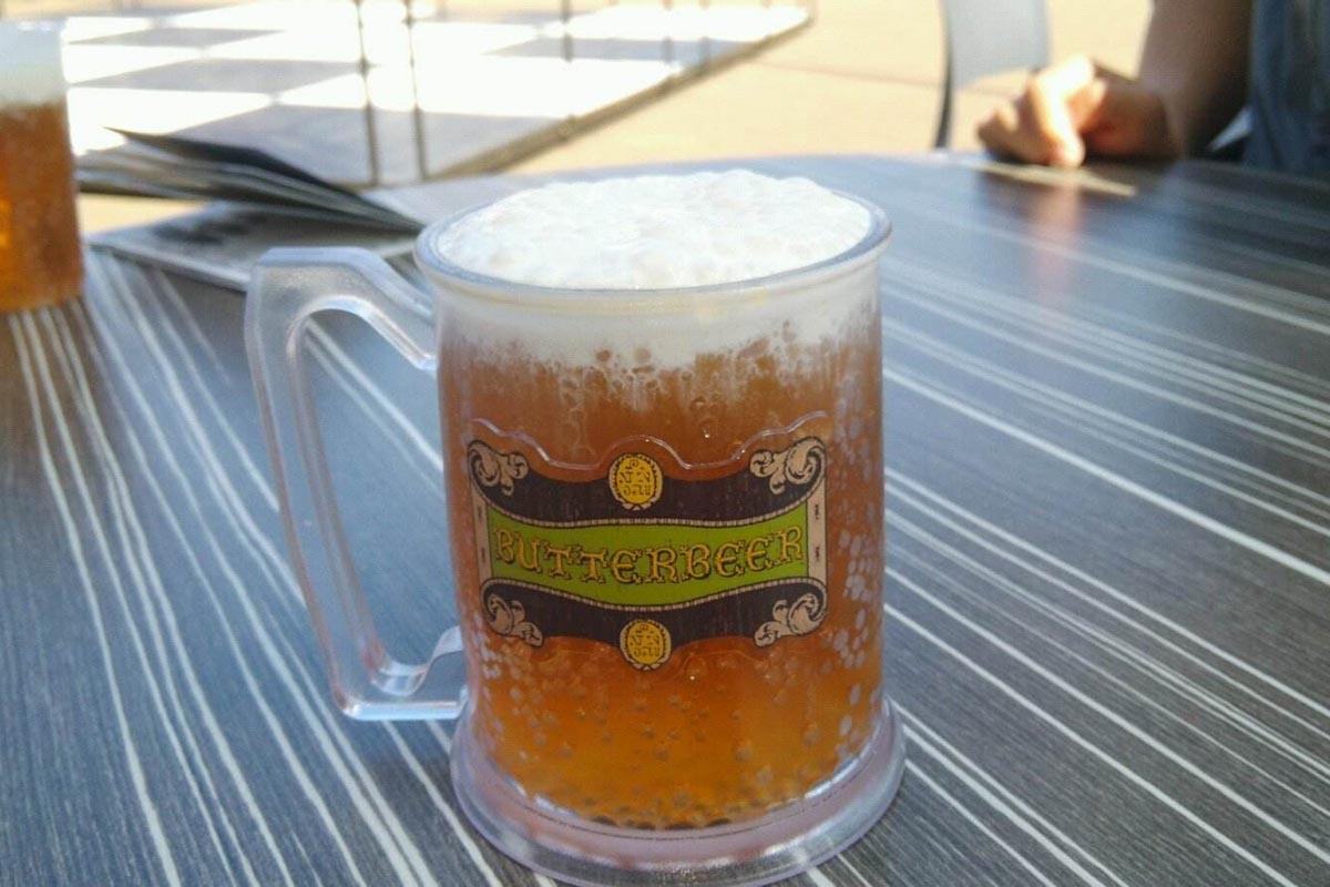 哈利波特世界游玩,哈利波特魔法乐园游玩