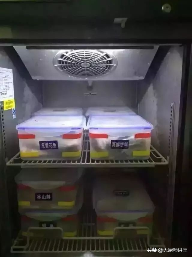 火爆全国的4D厨房到底是怎么样的?厨师长给你看看这些照片