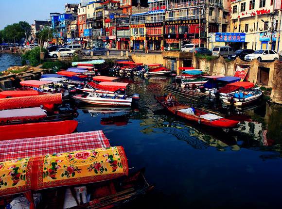 五一武汉市周边游,五一武汉周边短途旅游推荐